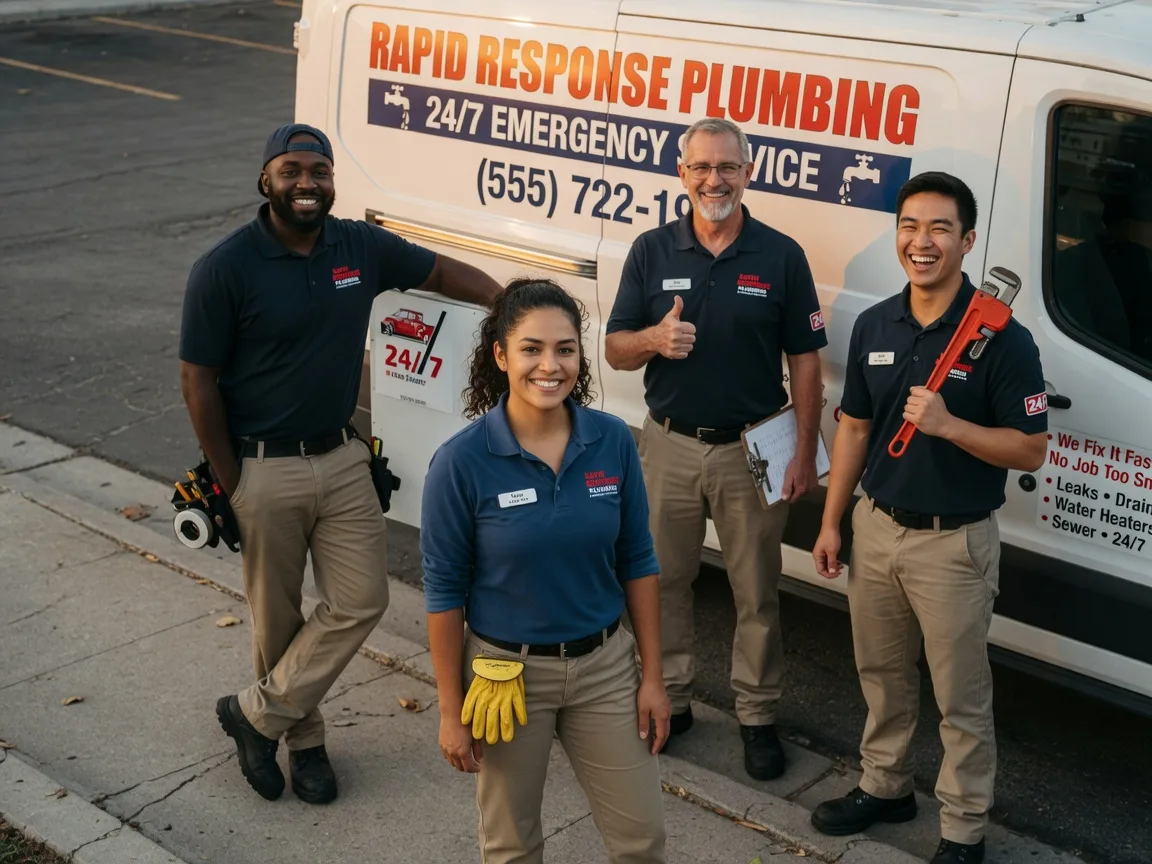 Emergency Plumber company in Ashland, IL
